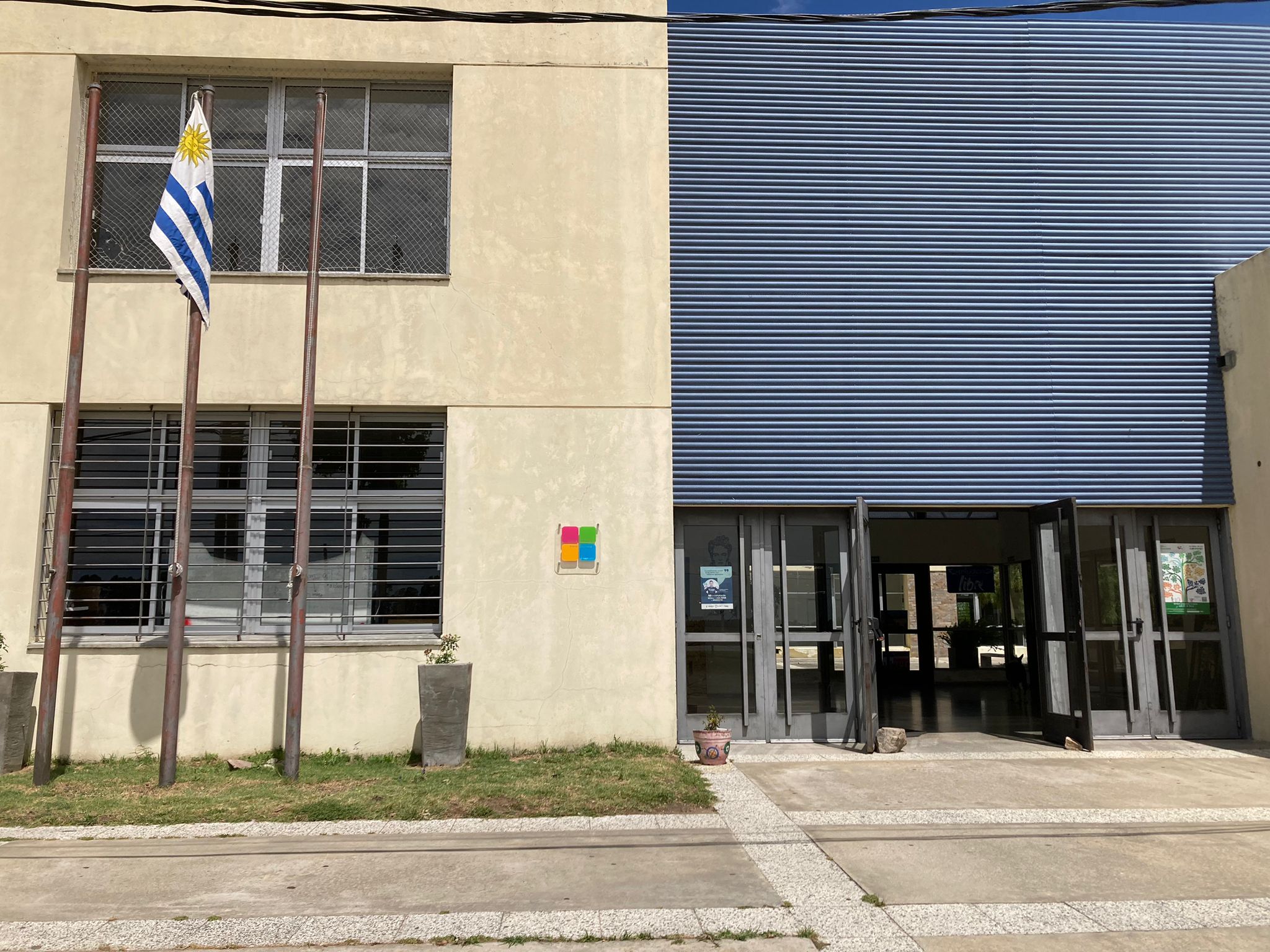 Centro María Espínola