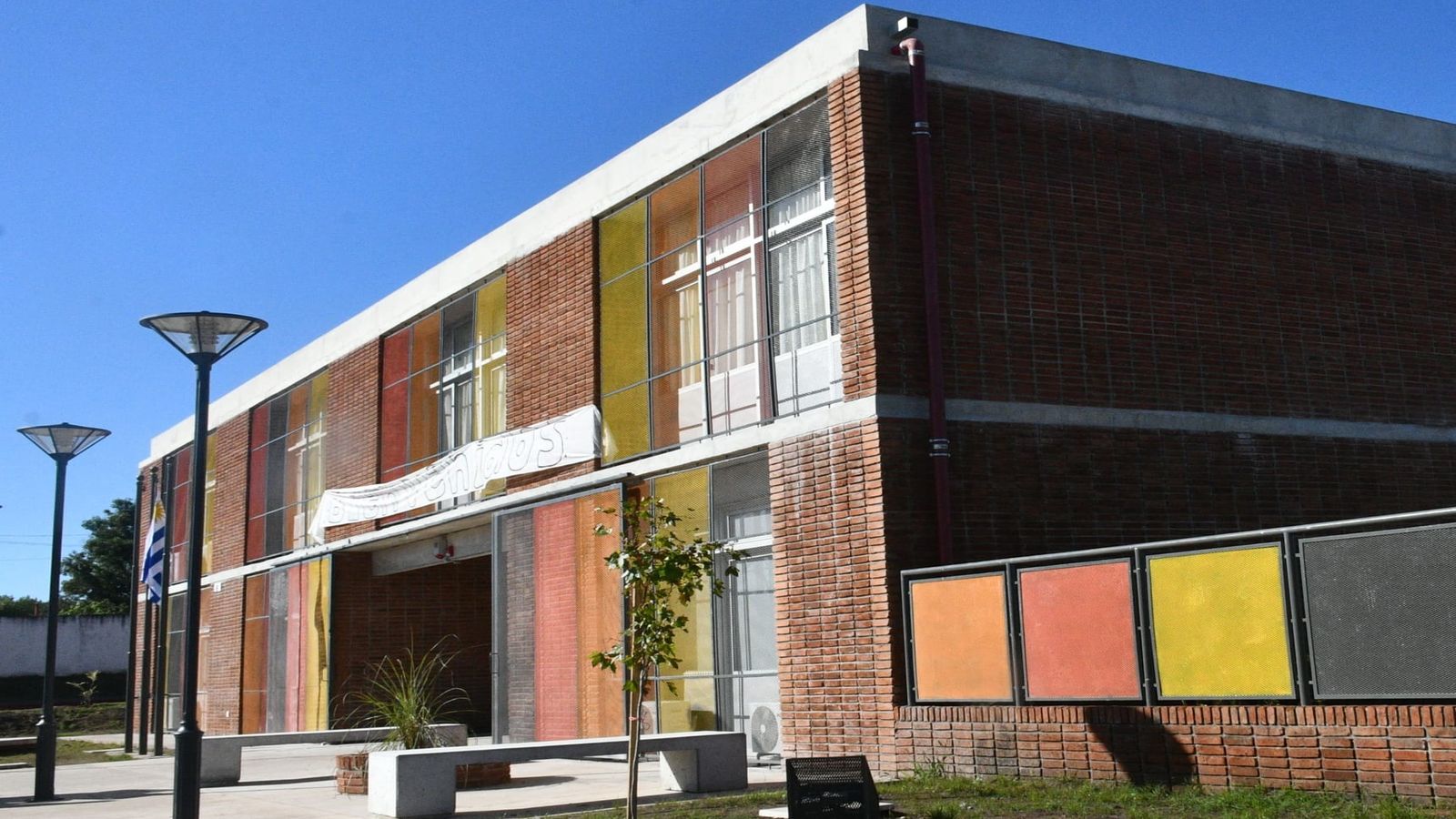 Liceo Nº 2 de Tranqueras