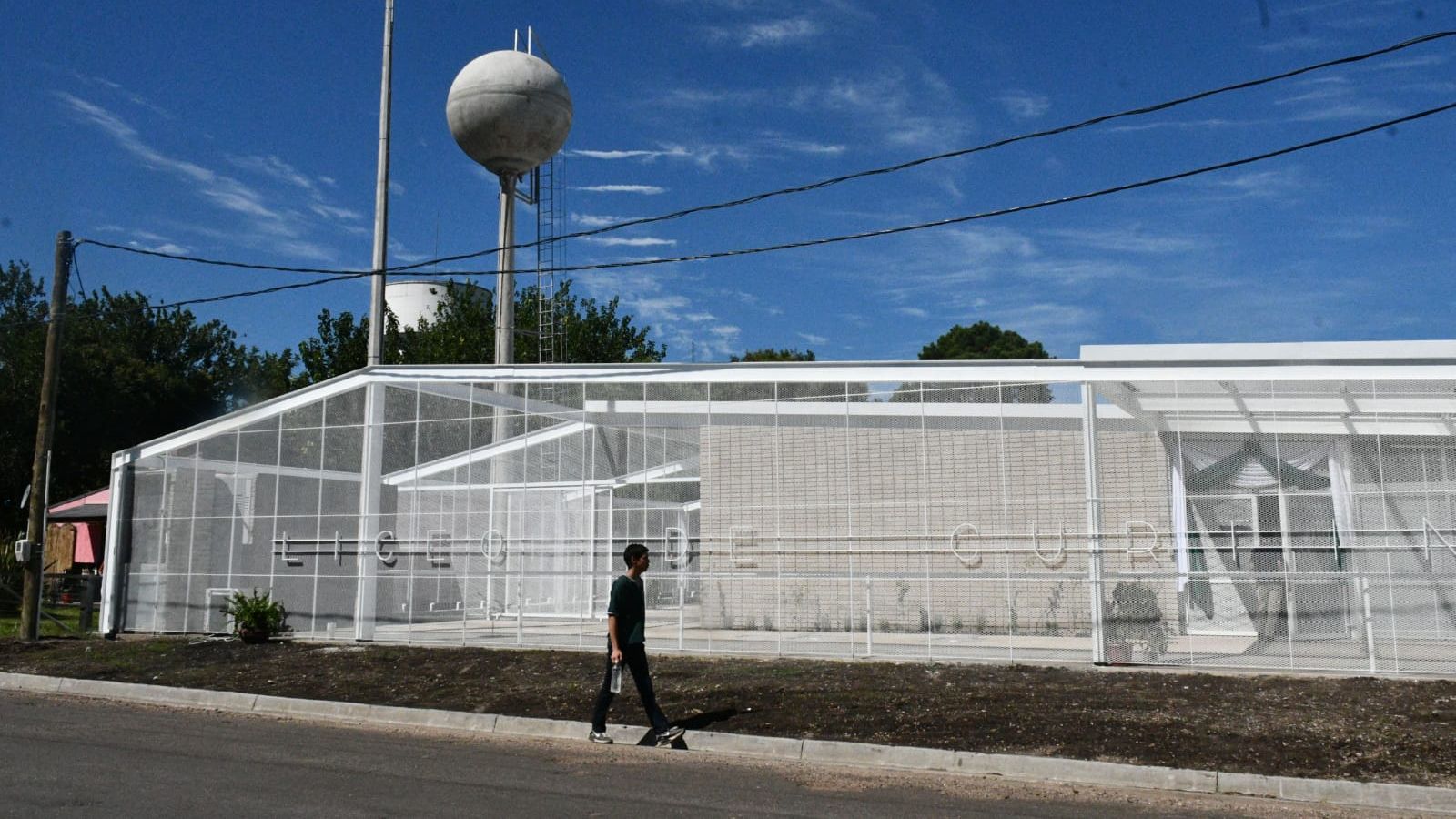 Liceo Rural de Curtina