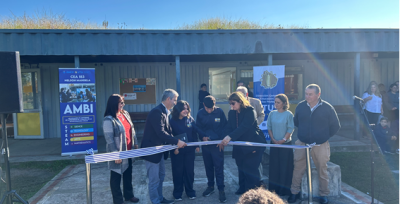 Se inauguraron las primeras aulas 3.0 en formato 360 del país.